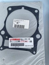 Yamaha gasket cylinder d'occasion  Expédié en Belgium