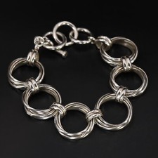 Sterling silver modern for sale  USA