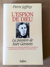 Pierre joffroy espion d'occasion  Hyères