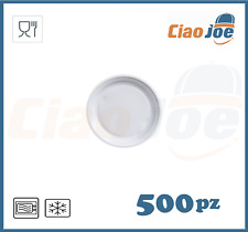 500 piatti plastica usato  Frattaminore