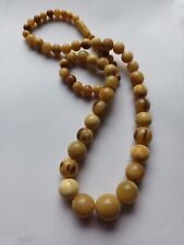 Ancien collier perles d'occasion  Callac