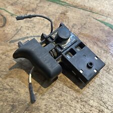 Makita switch 650588 for sale  PENRYN