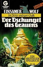 Joe dever einsamer gebraucht kaufen  Schwanewede
