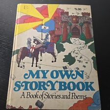 Children's Book Of Stories & Poems My Own Story Book - 1977 Banner Press Vintage comprar usado  Enviando para Brazil