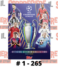 Topps uefa champions usato  Avellino