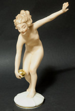 Alte hutschenreuther figur gebraucht kaufen  Langweiler