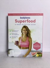 Body boss superfood for sale  San Diego