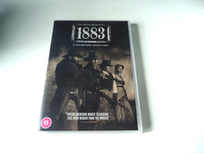 1883 dvd yellowstone for sale  BURTON-ON-TRENT