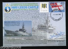 2005 decommissioning hms for sale  WELLS