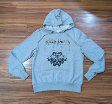 Moletom com capuz gráfico vintage Katy Perry Prismatic World Tour Hear Me Roar 2013, usado comprar usado  Enviando para Brazil