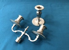 Bougeoir flambeau louis d'occasion  Nancy-