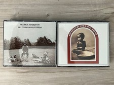 Usado, George Harrison - All Things Must Pass / The Concert For Bangla Desh - 4 CD comprar usado  Enviando para Brazil