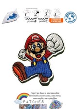 Patch super mario usato  San Leo