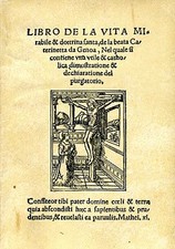 Libro della vita usato  Genova