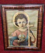 antique framed jesus print for sale antique framed jesus print for sale Hamilton