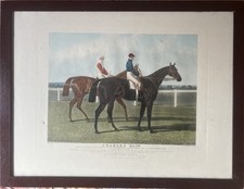 Gravure ancienne encadrée d'occasion  Montpellier-