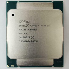 Usado, Processador Intel Core i7-5820K SR20S 3.30GHz | Grau A comprar usado  Enviando para Brazil