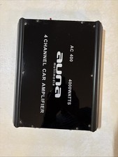 Auna multimedia 400 gebraucht kaufen  Duisburg