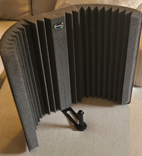 Auralex mudguard vocal for sale  Fairfield