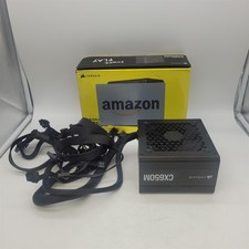corsair cx650 power supply for sale  Mount Prospect