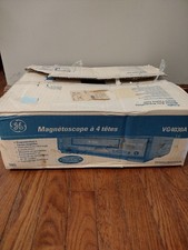 General electric vg4030a for sale  Simsbury