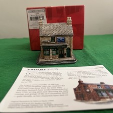 Lilliput lane coronation for sale  MALVERN