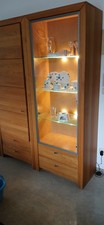 Wohnzimmerschrank teilig gebraucht kaufen  Rheine