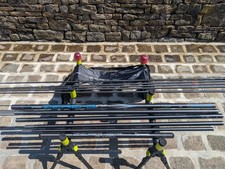 11m fishing poles for sale  HUDDERSFIELD