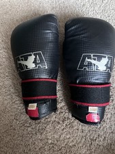Luva Sparring ATA Taekwondo Treinamento de Karatê Juvenil Grande comprar usado  Enviando para Brazil