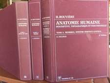 1978 anatomie humaine d'occasion  Pomarez
