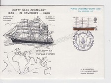 CAPA CENTENÁRIA CUTTY SARK PUBLICADA A BORDO CUTTY SARK 1968 comprar usado  Enviando para Brazil