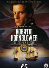 Horatio Hornblower (Collector's Edition) (DVD) New 8 Disc Set A&E comprar usado  Enviando para Brazil