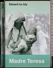 Madre teresa. edward usato  Ariccia