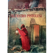 Silvestro pistolesi catalogo usato  Italia