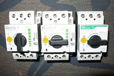 Disjoncteur moteur triphase d'occasion  Barr