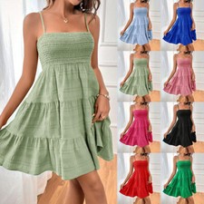 Damen bandeau trägerkleid gebraucht kaufen  Obertshausen