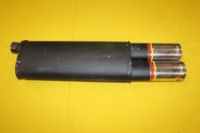 Bonini sportauspuff pel gebraucht kaufen  Dötlingen