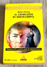 Anne perry complotto usato  Genova