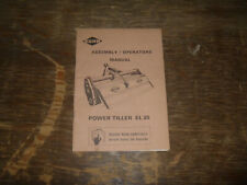 Kuhn power tiller for sale  Fairfield