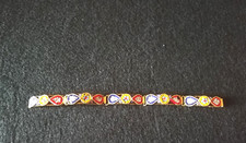 Bracciale mattonelle micro usato  Misterbianco
