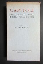 Capitoli per una usato  Milano