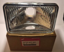 Scheinwerfer headlight for gebraucht kaufen  Perl