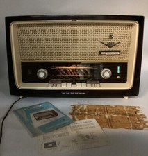 Vtg 1958 grundig for sale  Santa Ana