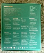 Kobo mini n705 for sale  LINCOLN