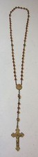 Vintage amber bead for sale  Chesterfield