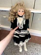 Collectable blonde porcelain for sale  TWICKENHAM