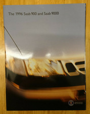 1995 saab 900 for sale  WHITLAND