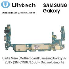 Carte Mère (Motherboard) Samsung Galaxy J7 2017 (SM-J730F/16DS)-Origine Démonté, usado comprar usado  Enviando para Brazil