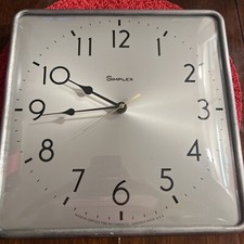 Vintage simplex wall for sale  Arlington