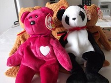 Beanie babys 1998 gebraucht kaufen  Ingolstadt